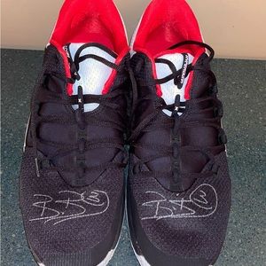 Bradley Beal - PE’s - Autographed shoes